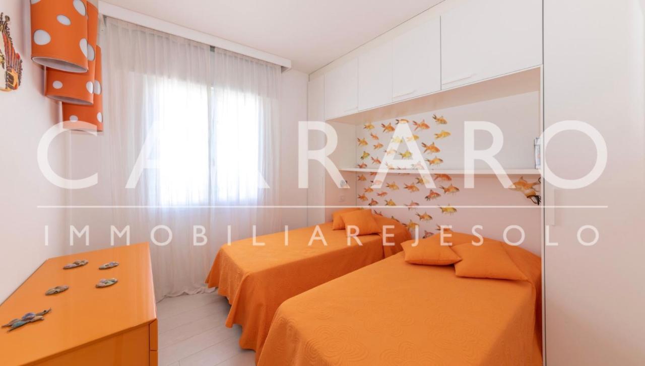Magnifico Appartamento Dominique Jesolo Lido Carraro Immobiliare - Family Apartments 外观 照片