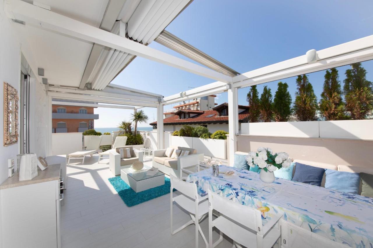 Magnifico Appartamento Dominique Jesolo Lido Carraro Immobiliare - Family Apartments 外观 照片