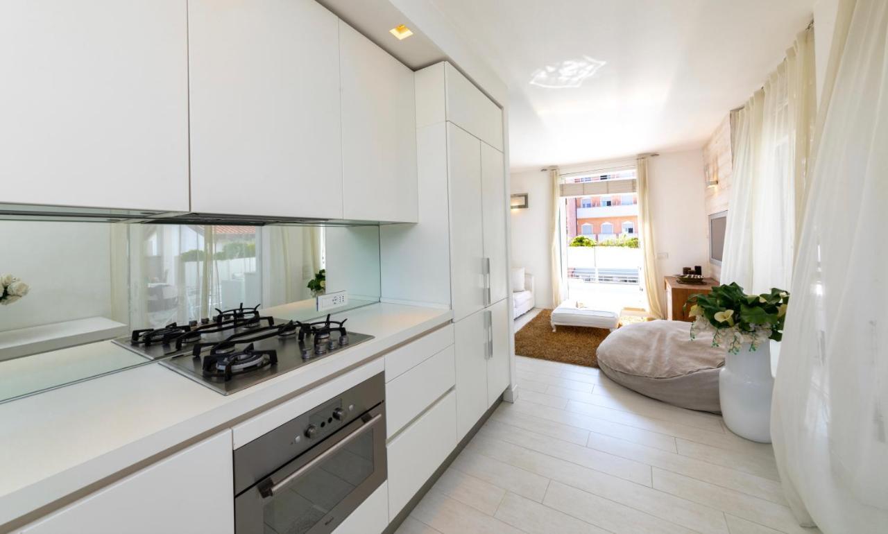 Magnifico Appartamento Dominique Jesolo Lido Carraro Immobiliare - Family Apartments 外观 照片